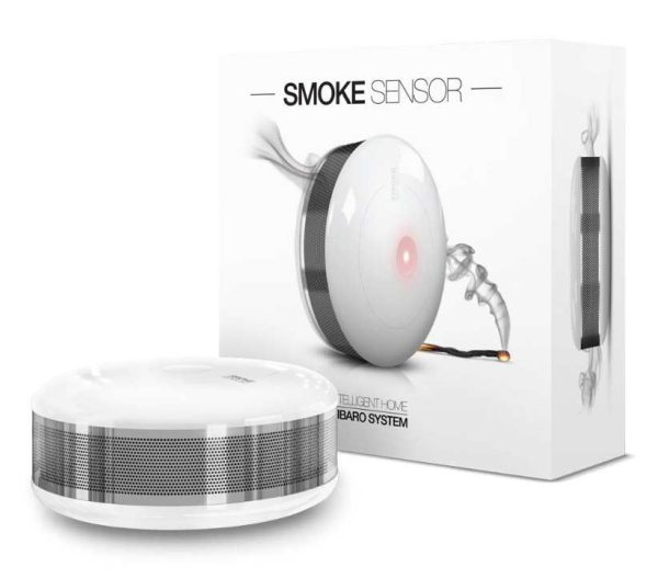 FIBARO Smoke Sensor FGSD-002