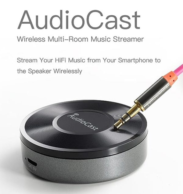 iEast Audiocast Wireless Audio Streamer