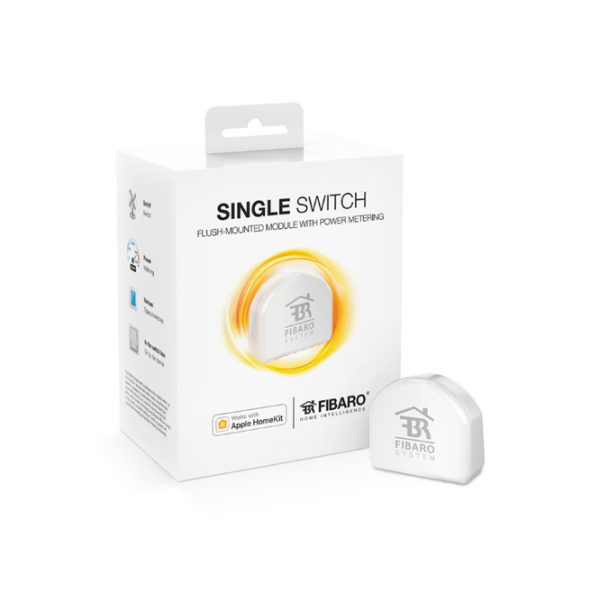 FIBARO HK Single Switch FGBHS-213