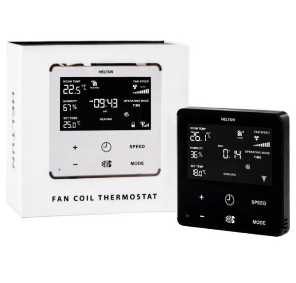 HELTUN FCU Thermostat